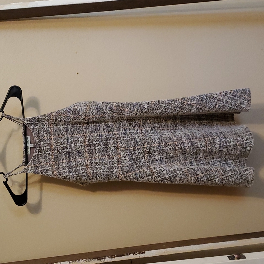 Wool Dress